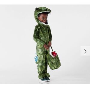 Light up dinosaur Trex costume